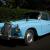 1956 Daimler DJ254 3 Seater Drophead Coupe