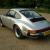 1982 Porsche 911 SC 3.0L Silver Excellent Condition