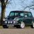 Rover classic Mini Cooper Sport 500.Rare one of the last made