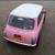 PINK ROVER MINI amazing car, never let me down, REDUCED PRICE FOR QUICK SALE