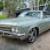 1966 Chevrolet Impala Fastback Coupe V8 20'S NOT Camaro Belair HSV Mustang