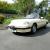 alfa romeo spider 105 Series 3 2 Litre Fuel Injection RHD