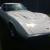 CHOICE OF 2 1968 CORVETTE 427 4-SPEED MANUAL T-TOPS !!