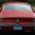 FORD MUSTANG FASTBACK 1967 CLASSIC AMERICAN MUSCLE CAR - MARTI REPORT