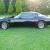 Pontiac Trans Am Special Edition Auto 1977 6.6 ta black 64k Black