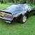 Pontiac Trans Am Special Edition Auto 1977 6.6 ta black 64k Black