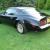 Pontiac Trans Am Special Edition Auto 1977 6.6 ta black 64k Black