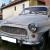 Skoda Octavia 440 Spartak 1957 classic oldtimer veteran old timer car
