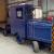 c1932 FOWLER HAULAGE TRACTOR & TRAILER... EX MILITARY/ROYAL NAVY VINTAGE VEHICLE