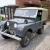 Landrover series 1 1956 86" very original,fitted with a new galvanised chassis