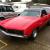 1971 FORD RANCHERO GT SQUIRE MUSTANG PICK UP RED AMERICAN CLASSIC