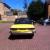  TRIUMPH STAG 3.0 V8 IN MIMOSA YELLOW 