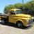 Chrysler Fargo ONE Tonne Truck Trayback