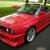 BMW E30 M3 CONVERTIBLE / CABRIOLET VERY RARE CAR WITH HARD TOP