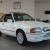 Ford Escort XR3i Barn find with only 8867miles!