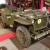 Hotchkiss Jeep m201 Willys Ford classis rare ww2 MB GPW NO RESERVE !!!! ****