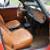Triumph : TR-6 Leather seats