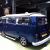 VW Bay Window Camper Van T2 1978 - must see! (Interior signed by "Take That"!)