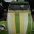 1986 CITROEN 2 CV6 SPECIAL GREEN/YELLOW. GALVANISED CHASSIS. GREAT CONDITION