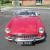 MGB Roadster, 1964, Tartan Red, Heritage Shell, Wire Wheels, Chrome Bumpers