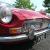 MGB Roadster, 1964, Tartan Red, Heritage Shell, Wire Wheels, Chrome Bumpers