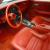 Chevrolet : Corvette 2 door coupe