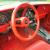 Chevrolet : Corvette 2 door coupe