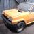 Renault 5 Gordini Turbo Mid Engine Barn Find
