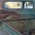 1951 Ford F1 classic American pick up