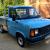 FORD TRANSIT 120 CUSTOM DROPSIDE PICK 2.0 PETROL 4SPEED MANUAL