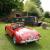 1956 MGA Roadster Bright Red