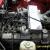 Triumph Stag 1977 R reg original Mk11 Triumph V8 engine, red, black hood
