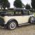 1932 HUMBER PULLMAN LAUNDAULETTE WITH FOLD DOWN ROOF, A VERY NICE WEDDING CAR