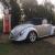 volkswagen promotive hebmuller roadster - beetle convertible featured car !