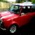 NO RESERVE MINT Classic Mini Cooper 1275 Red White Roof Show Car New Engine 850m