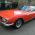 TRIUMPH STAG 1976 MK 2 ONLY 2 PREVIOUS OWNERS NEW MOT & TAX ORIGINAL STAG V8