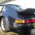 Porsche 911 3.2 Carrera Coupe Sport, 1988, Rare Marine Blue
