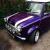 Fully restored Mini Cooper Stunning example restored by the 'Real Mini Company'