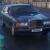 bentley mulsanne 1987 only 39000 miles gun metal grey with burg/cream leather