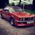 BMW 633CSI Bronze Mint Condition New Engine Private Plate Included