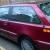 1994 Volvo 480 GT, 08/14 Tax and 09/14 MOT, 1 Owner from New 43K - Manual