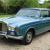 1968 Rolls-Royce MPW Convertible