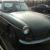 1967 MGB GT unfinished Clean project came out of the paint shop yesterday