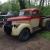 1946 CHEVY TRUCK WITH 305 ENGINE AND UK REG..