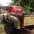 1946 CHEVY TRUCK WITH 305 ENGINE AND UK REG..