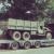 Military GMC Truck Troop Transport Short Chassis Canvas Top Cabin 1943