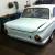 Ford Cortina, MK1 4 door GT, Fitted twin cam black top, Track Day, Hill Climb
