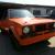 FORD ESCORT MK2 ALLY ARCHED UNWELDED ROLLING SHELL, GRP 4 ETC RALLY