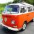 1971 Volkswagen Camper T2