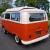 1971 Volkswagen Camper T2